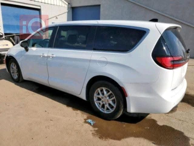 Chrysler Pacifica